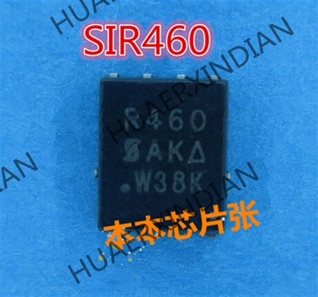 New SIR460 R460 SIR460DP-T1-GE3 QFN 2 high quality