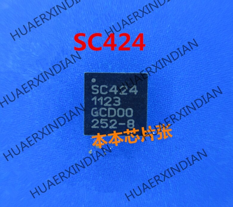 New SC424IMLTRT SC424 QFN high quality