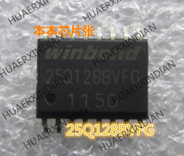 New 25Q128BVFG W25Q128BVFG SOP16 high quality