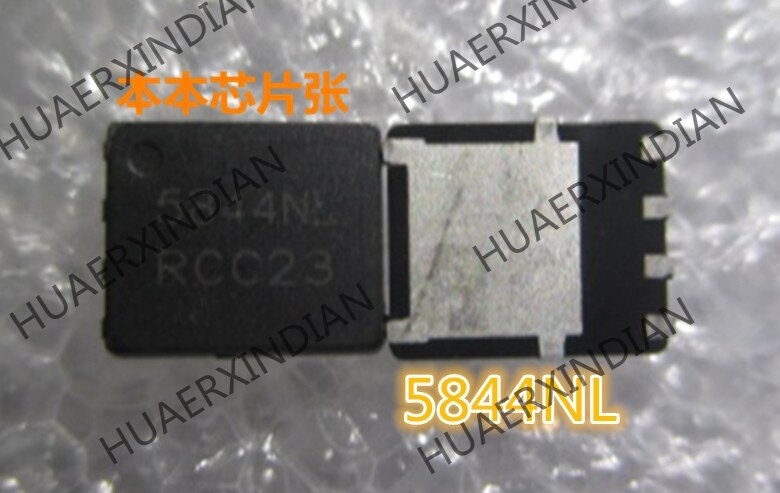 New NTMFS5844NLT1G NTMFS5844NL 5844NL QFN 3 high quality