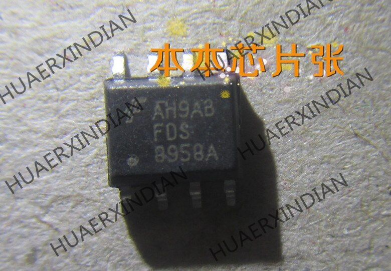 New FDS8958ASOP81.5 high quality