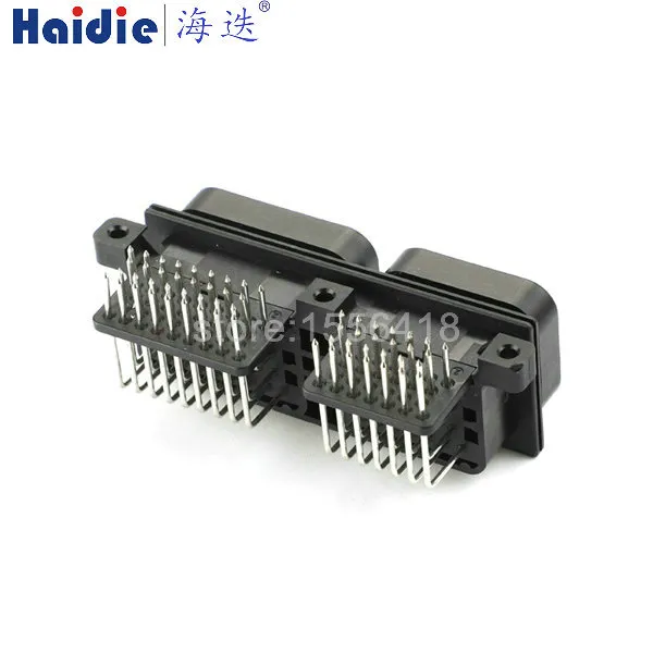 26/34/60 Pin ECU Engine Gearbox Computer Board Plug ECU Car Connector socket 6437288-3 6437288-3 4-1437290-0 3-1437290-7