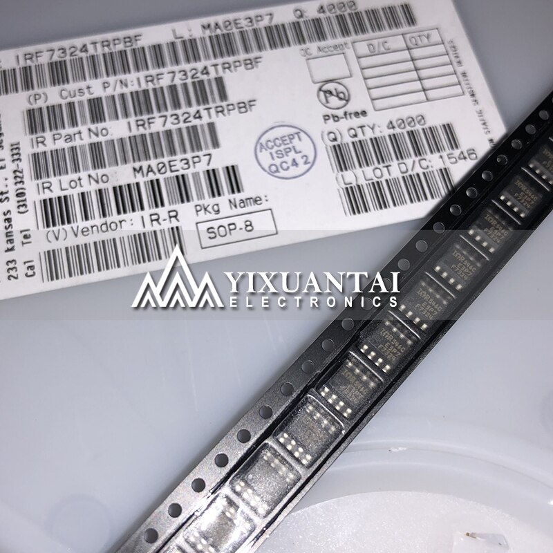 10pcs/lot 100% original IR2106STRPBF IR2106STR IR2106S 2106S SOP8