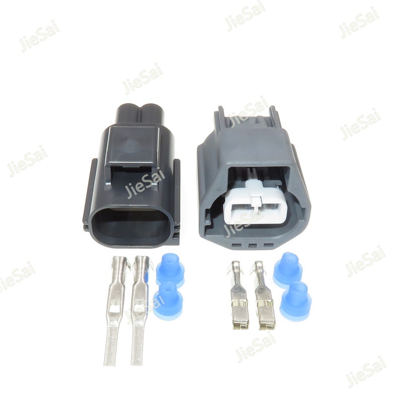 2 Pin 7282-5575-10 7183-5575-10 Automotive Electronic Brake Booster Pump Plug Female Male Waterproof Connector