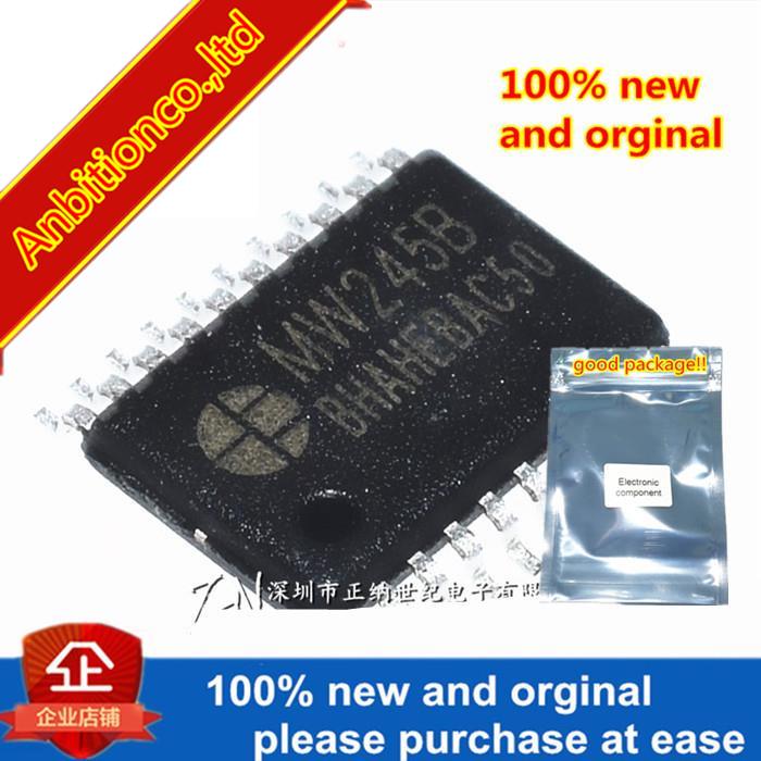20pcs 100% new and orginal MW245B MW245TS SM245TS TSSOP20 Full color display in stock