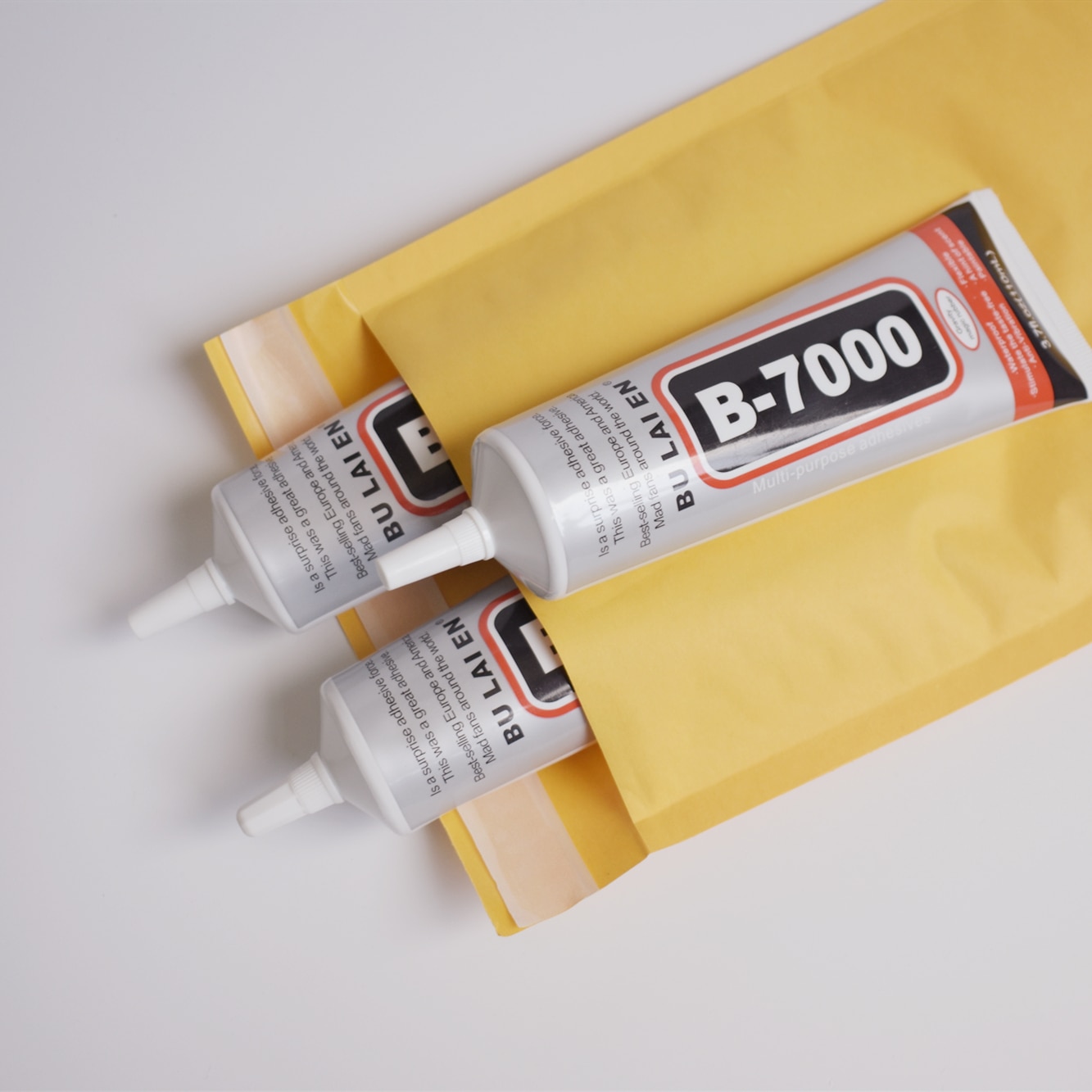 B7000 110ml B-7000 Glue B7000 Multi Purpose Glue Adhesive Epoxy Resin Repair Cell Phone LCD Touch Screen Super Glue B 7000 B7000