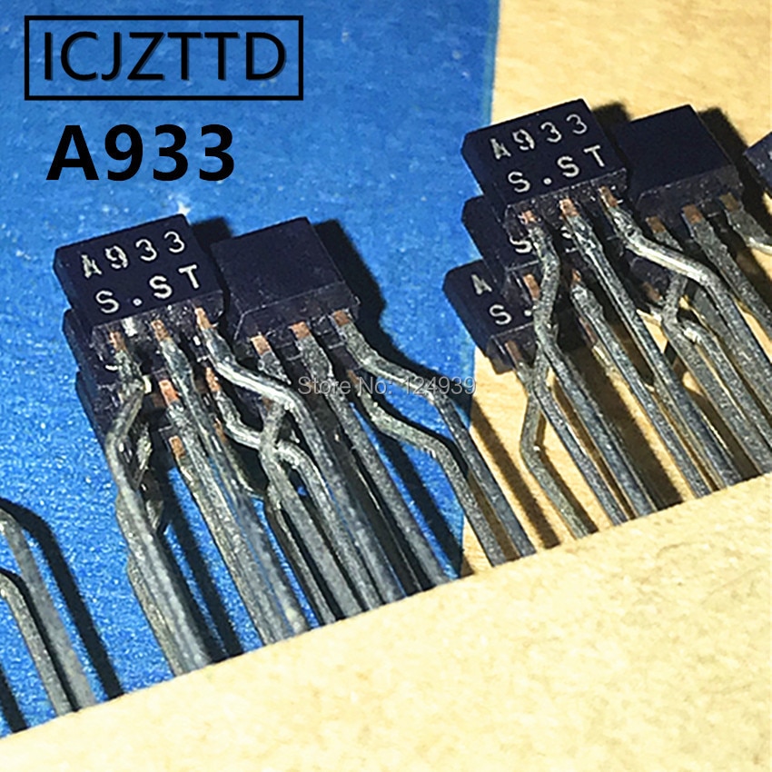 2SA933 A933 A933S-S A933S-R A933SS A933SR TO-92 NEW Original 2SA933S-S 2SA933S-R