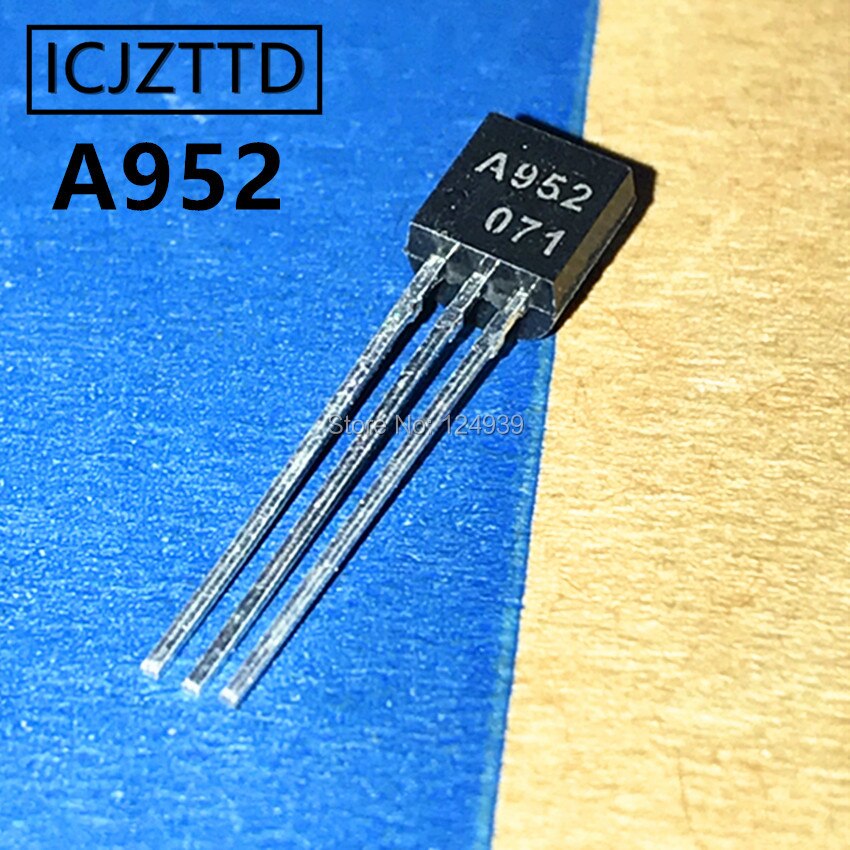 2SA952 A952 TO-92 NEW Original 2SA937-R 2SA937R A937 2SC2021-R C2021 2SC2021R ATV TO-92 TO-92L
