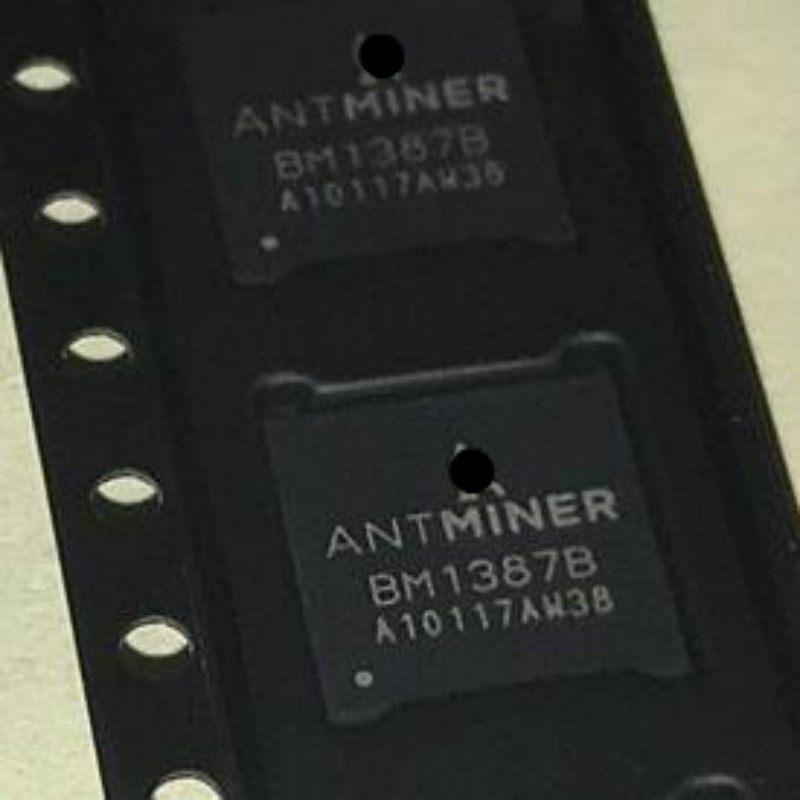 Free shipping 10pcs/lot NEW BM1387 BM1387B chip S9 S9i T9 T9+ in stock