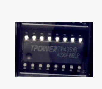 (5piece) TP4351B TP43518 IC SOP-16