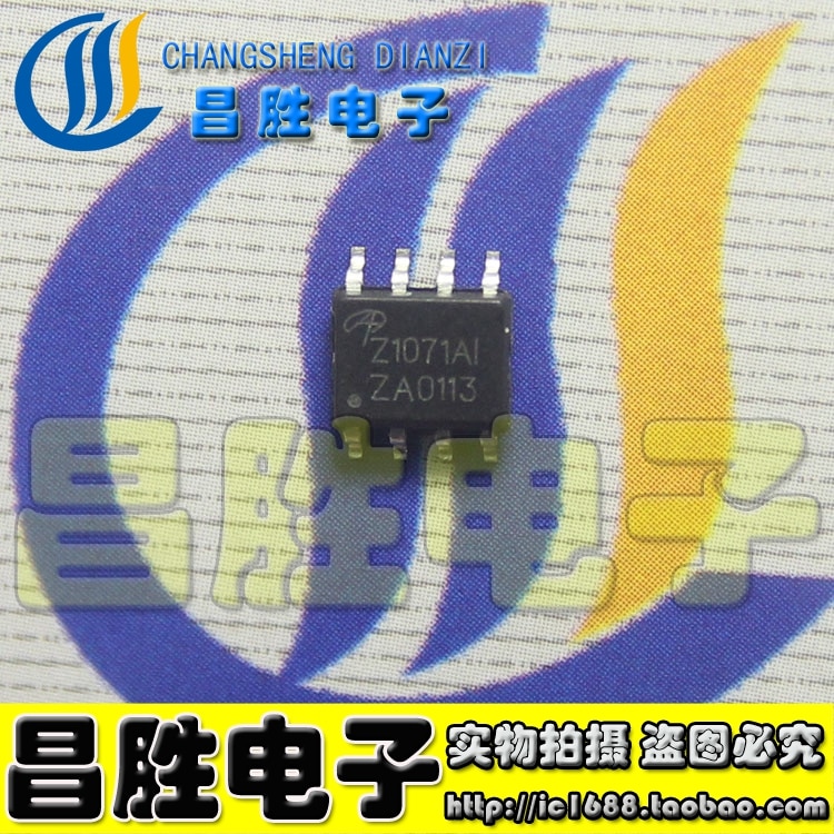 (5piece) AOZ1071AI Z1071AI SOP-8 MOS