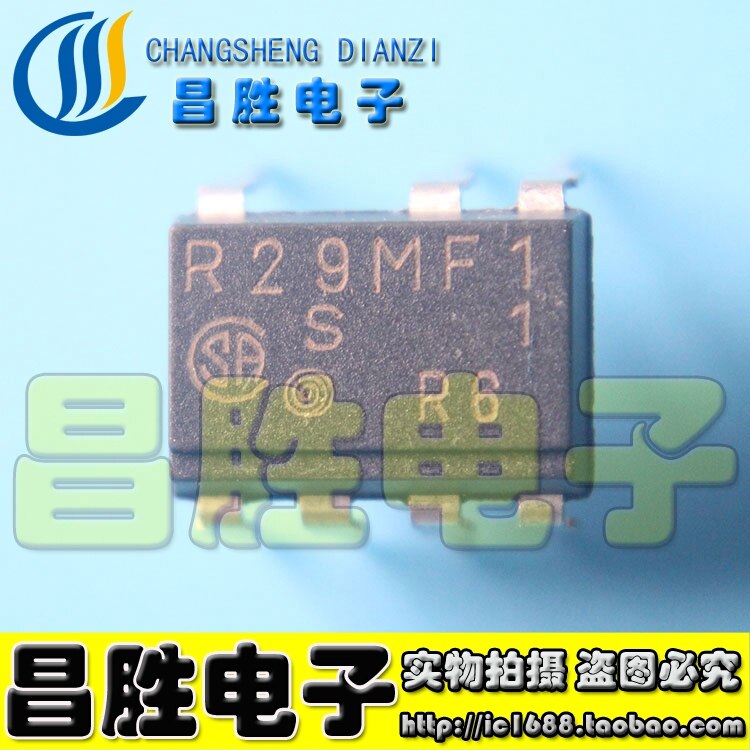 (5piece) R29MF1S R29MF1 DIP-7