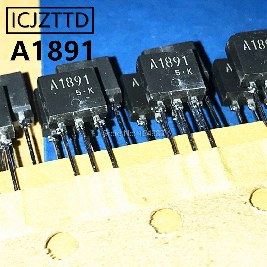 A1891 2SA1891 D1996 2SD1996 C2958 2SC2958 TO-92L C1093 2SC1093 TO-92 NEW Original 2SA1891