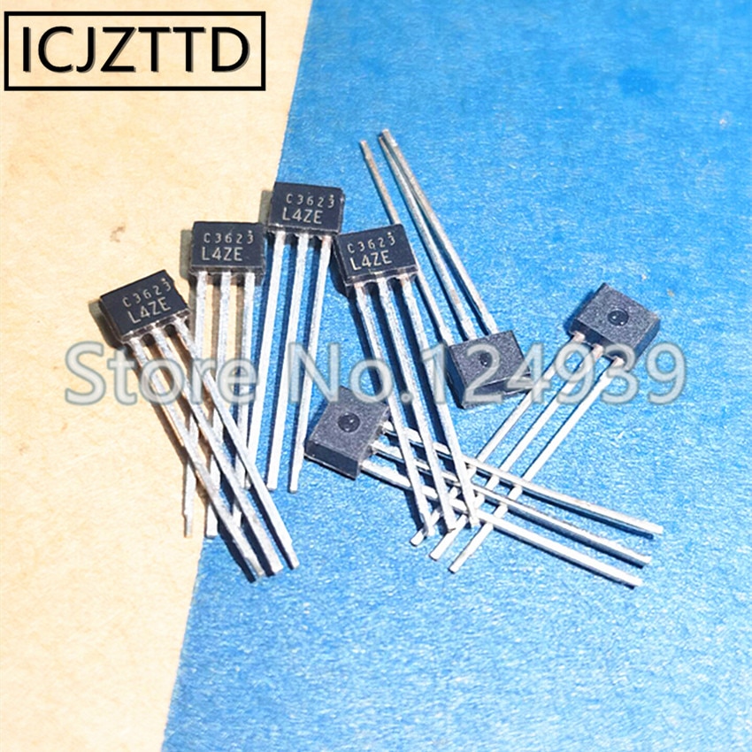 C3623 2SC3623 TO-92S NEW Original C3623L C3623-L