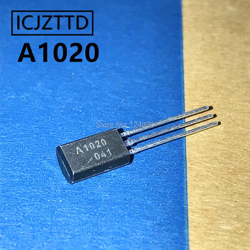 A1020 2SA1020 TO-92L NEW Original