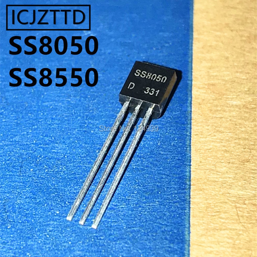 SS8050 SS8550 8050 8550 TO-92 NEW Original