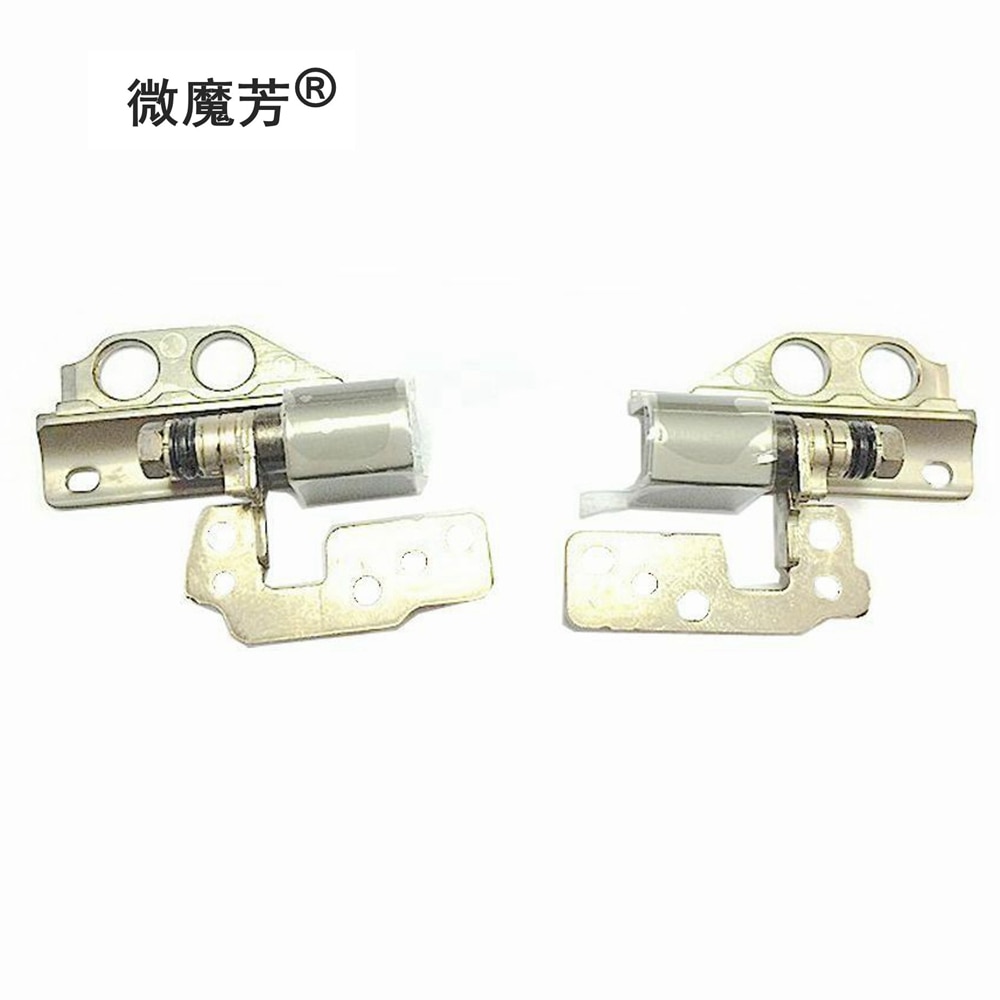new Laptop Lcd Hinges Kit for Lenovo ThinkPad T460s T470S LCD Hinges Left and Right Screen Axis Shaft 00JT998 00JT999