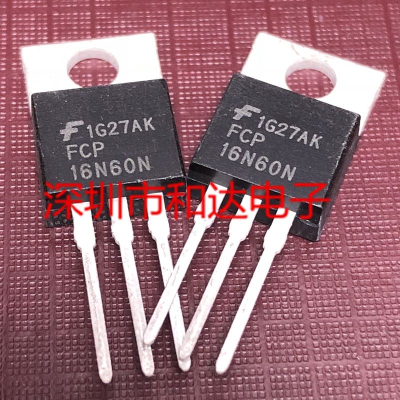 FCP16N60N TO-220