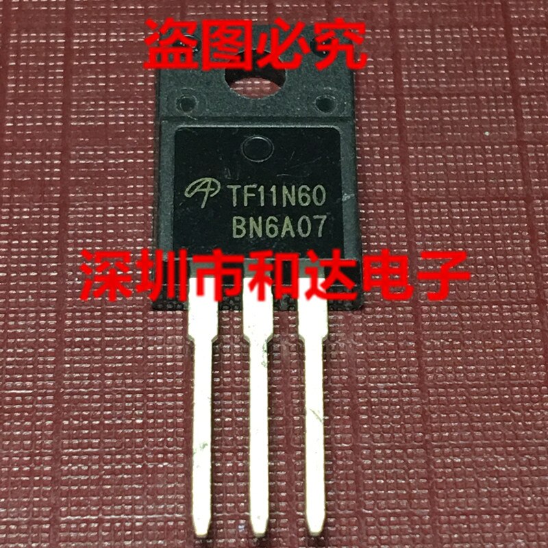 TF11N60 AOTF11N60 TO-220F 600V 11A