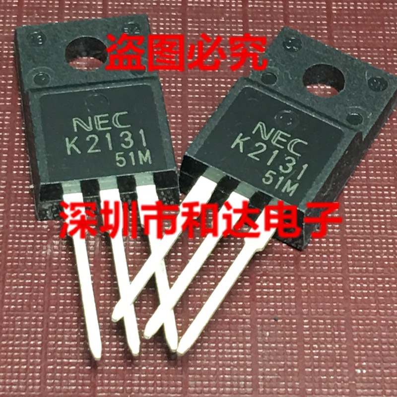 K2131 2SK2131 TO-220F 150V 15A
