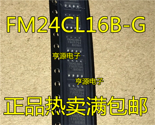 FM24CL16B-G FM24CL16BG SOP-8
