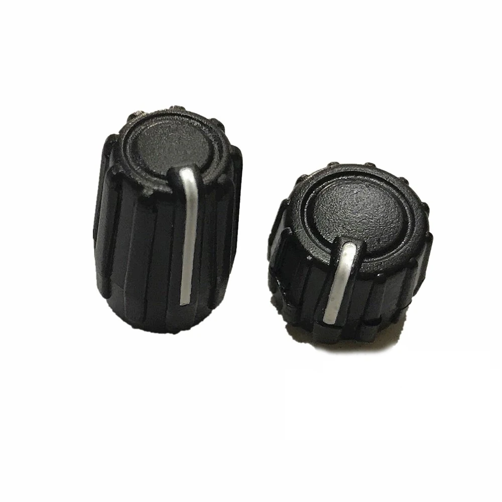 5 Pair Power Volume Channel Switch Knob For Vertex Standard EVX531 EVX534 EVX539 VX451 VX454 VX459 Two Way Radio Accessories