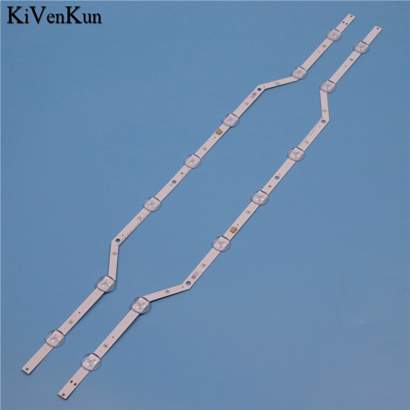 TV Lamp LED Backlight Strip For Samsung UE32J5200 Bar Kit LED Band 2015 SVS32 FHD F-COM 7LEDS REV1.3 BN96-36235A 36236A Rulers