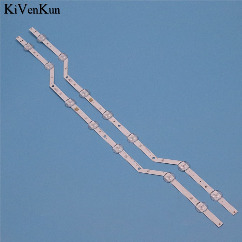 TV Lamp LED Backlight Strip For Samsung UE32J5270 Bar Kit LED Band 2015 SVS32 FHD F-COM 7LEDS REV1.3 BN96-36235A 36236A Rulers