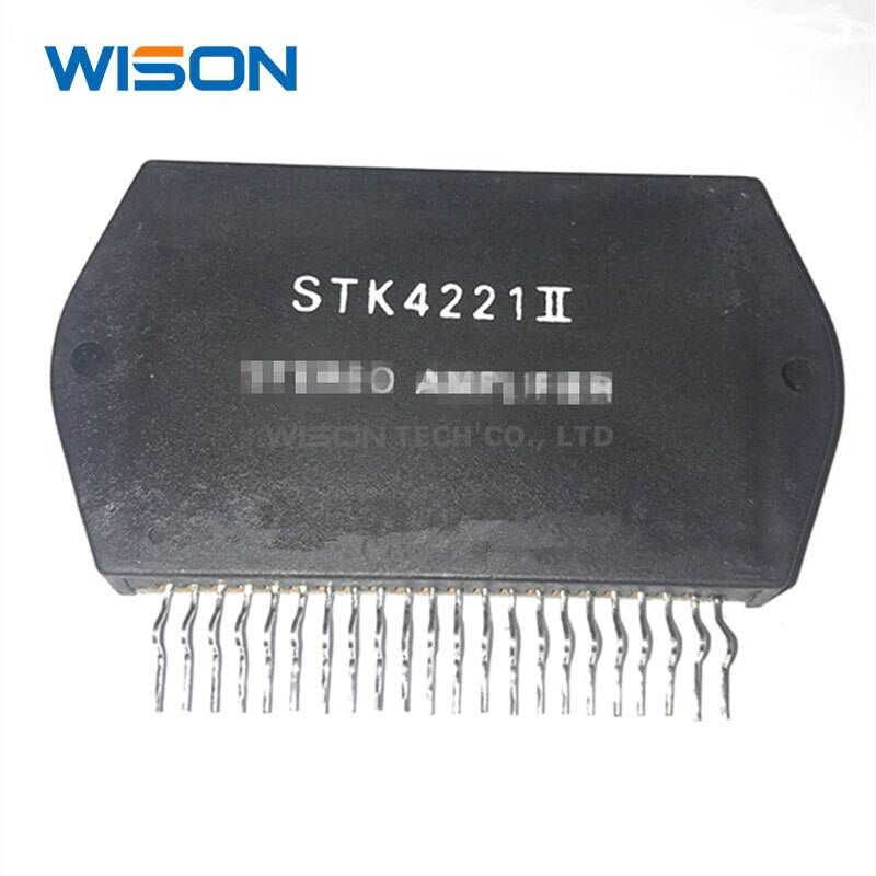 New original STK4221I STK4221V STK4201V STK4201II module