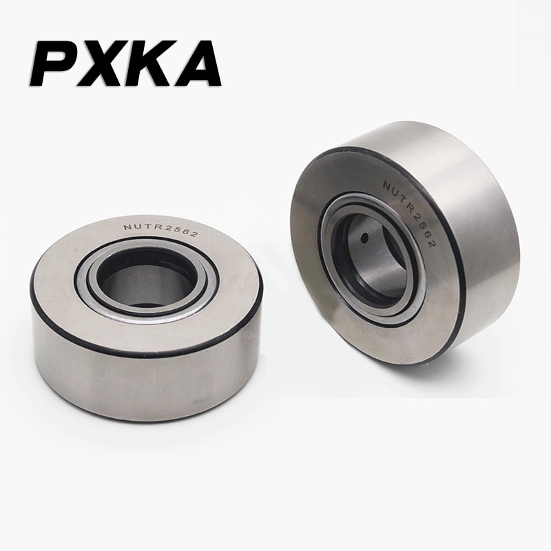 Free Shipping Heavy Duty Support/Support Roller Needle Roller Bearing NUTR45 NUTD4585, NUTR25 NUTD2552, NUTR30 NUTD3062