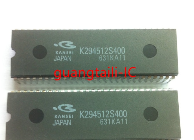2PCS K294512S400 DIP54 New original