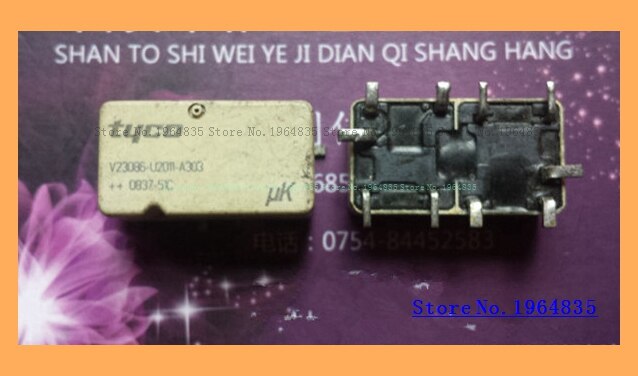 V23086-M2011-A303 OLD USED