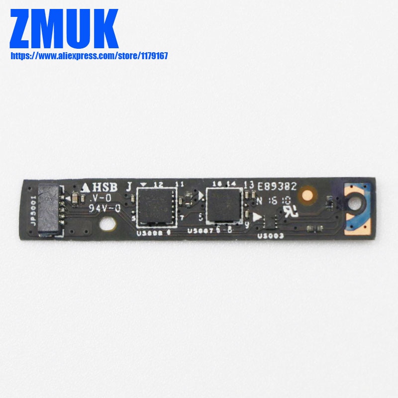 New Original Sensor Board For Lenovo Thinkpad Yoga 3 Pro-1370 ,P/N 5C50G97318 NS-A323P
