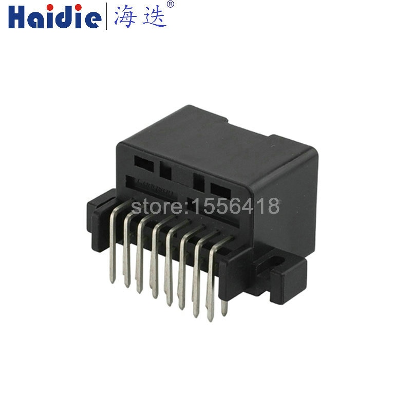 1-50 sets 16P 174053-2 174046-1 Car PCB Connector Auto Wire Adapter Automobile Electrical Socket 174046-2