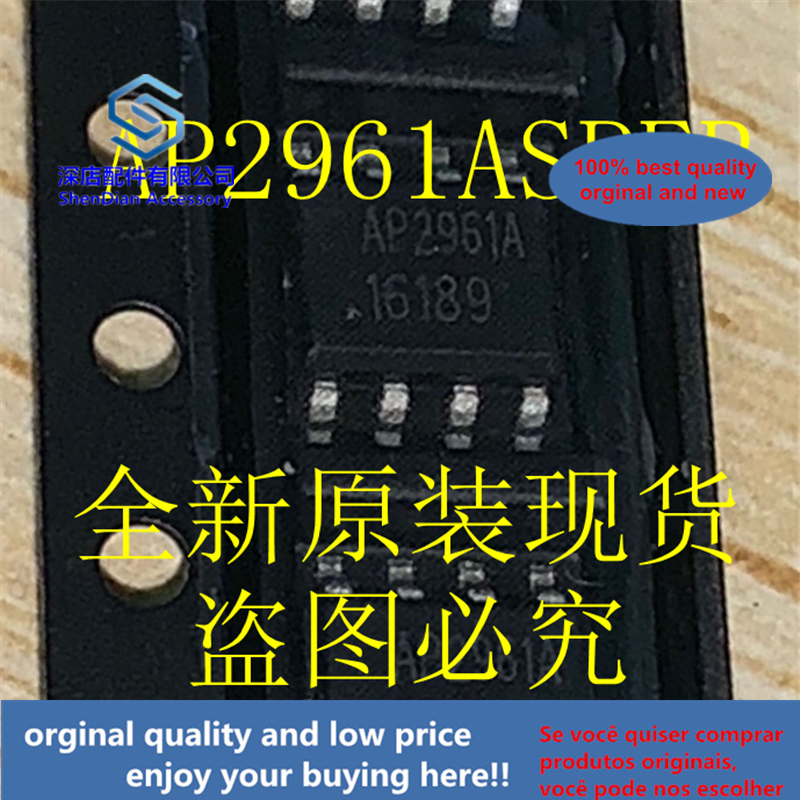 20pcs 100% orginal and new AP2961ASPER AP2961A SOP8 best qualtiy