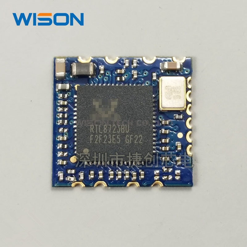 New RTL8723BU WIFI + Bluetooth 2-in-1 module USB interface RL-UM02WBS-8723BU