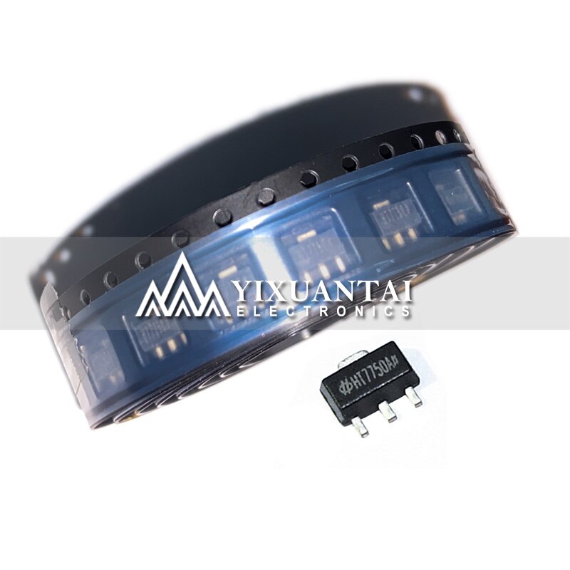 100pcs Free shipping original HT7730 7730 HT7733 7733 HT7733A 7733A HT7750 7750 SOT89