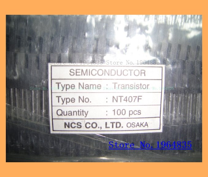 NT407F TO-220