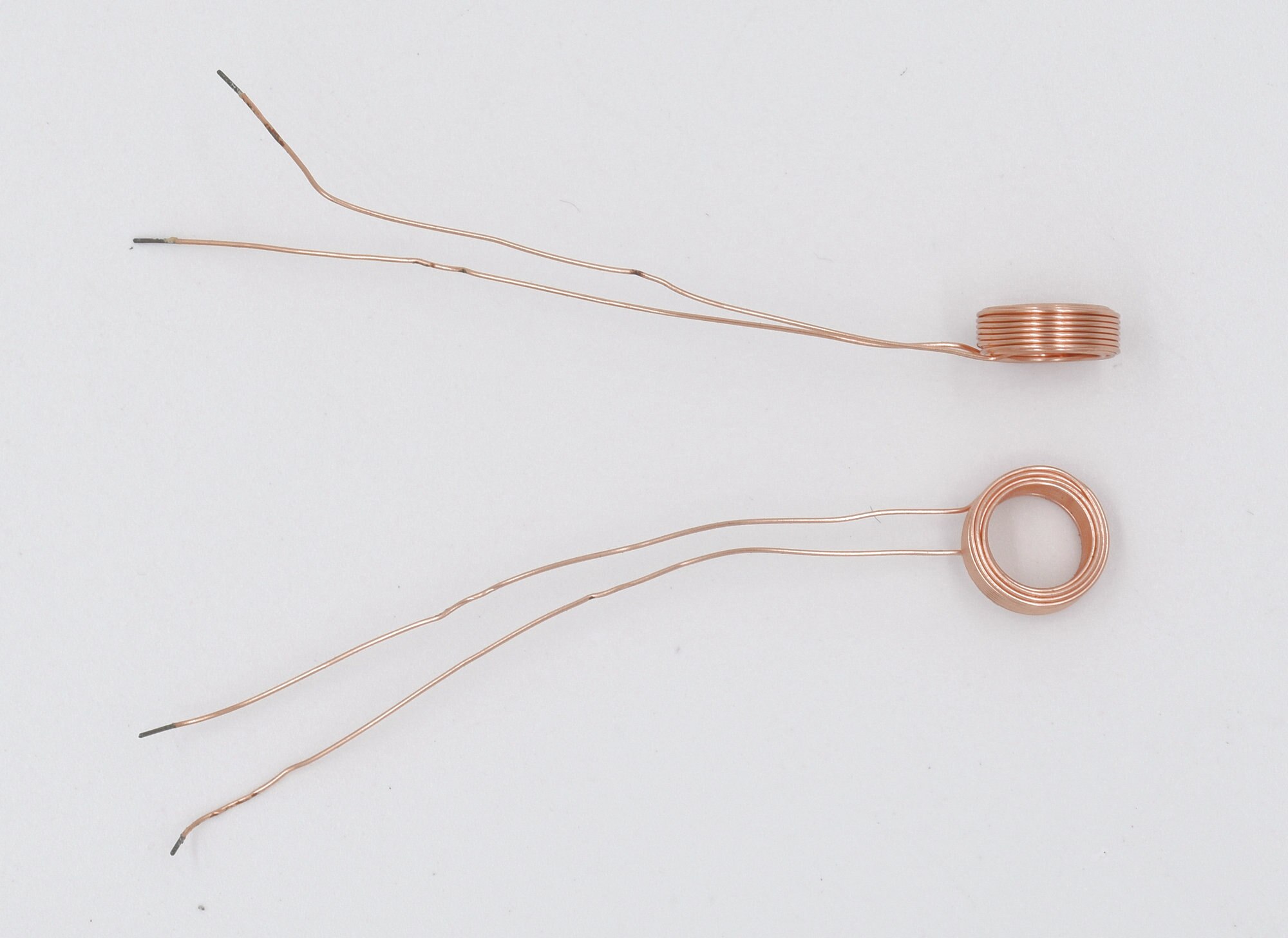 6.6uH 8.3mm Coil Wireless Charging Coil XKT-L74