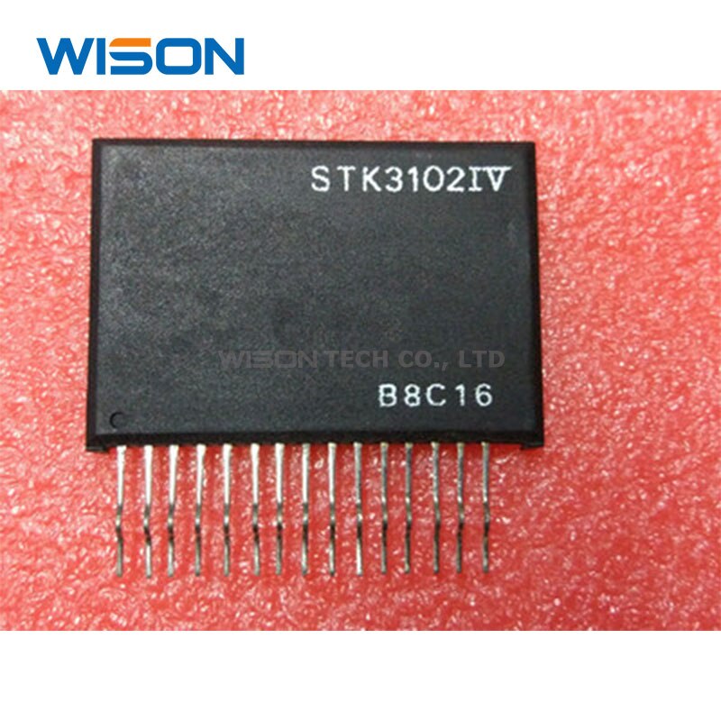 New original STK3102IV module