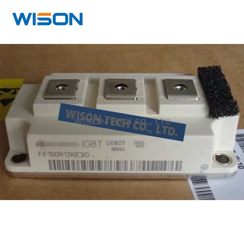 free shipping New original FF150R12KE3G FF100R12KS4 FF150R12KS4 module