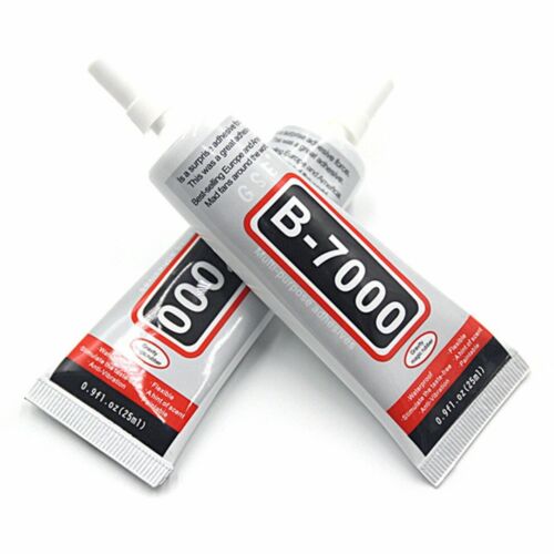 b7000 glue Mobile phone touch screen Superglue b-7000 adhesive telephone glass glue repair point diamond jewelry DIY glue