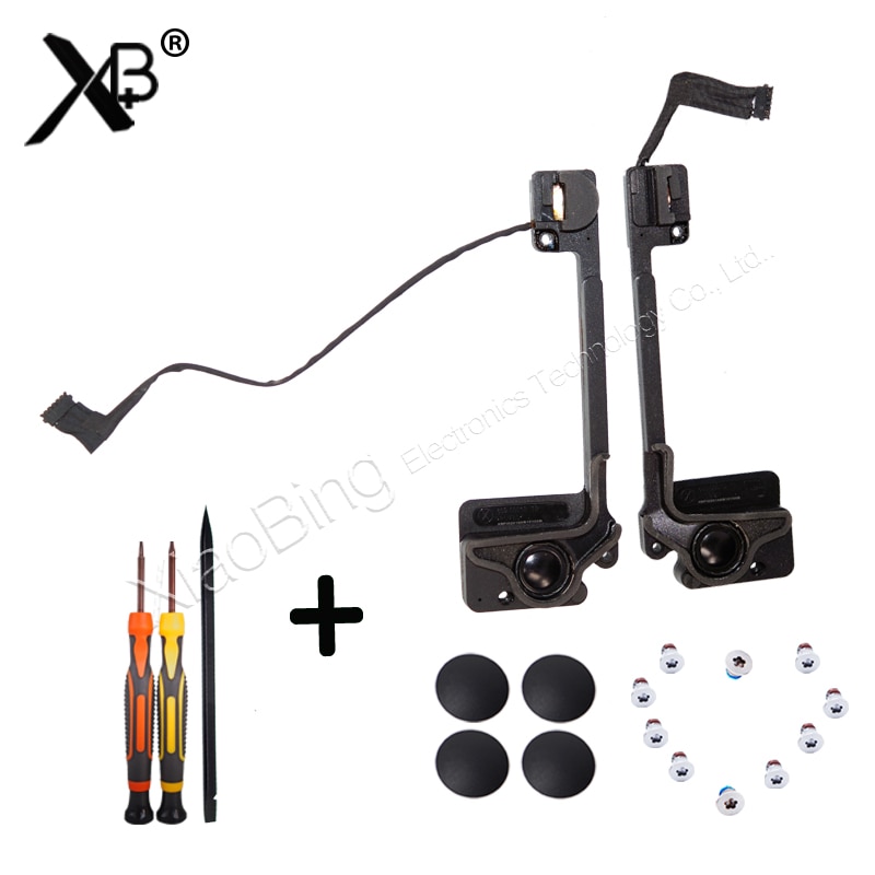 Left / Right A1502 Speaker/ bottom screws for MacBook Pro 13" Retina A1502 Speakers Late 2013 Early 2014 2015 923-0557 923-