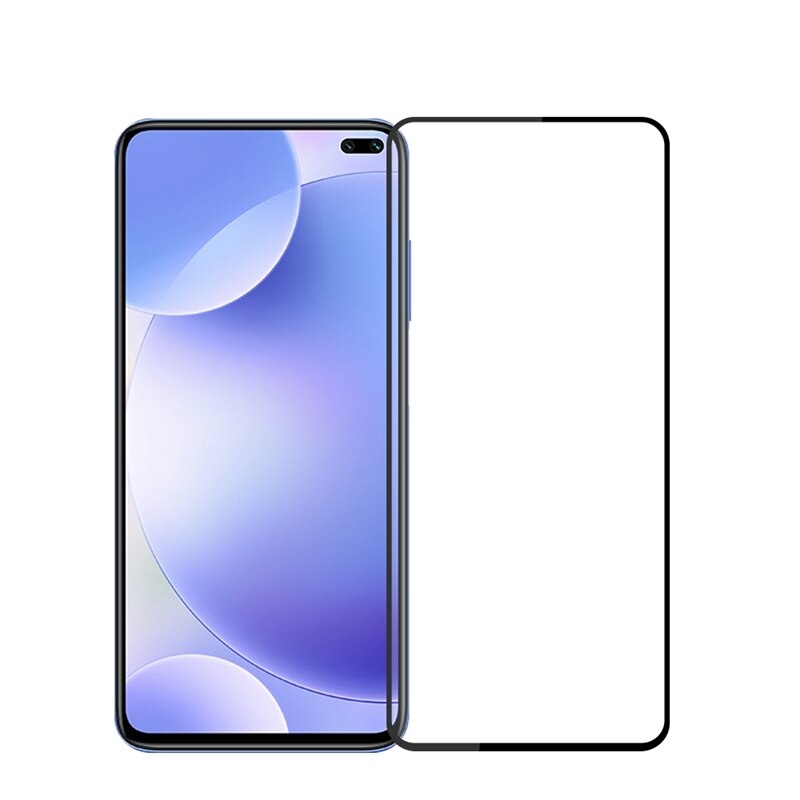 For Xiaomi Redmi K30 Glass Tempered Glass for Xiaomi Redmi K30 Film Screen Protector Protective Glass for Redmi K30 5G