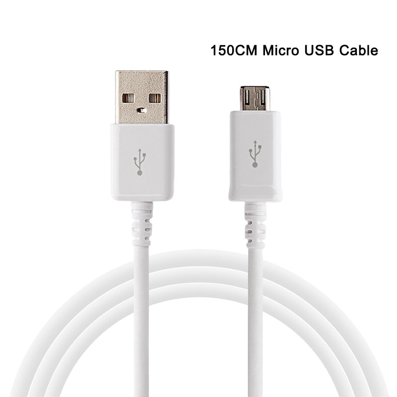 For Samsung USB Fast Charger Cable AFC Quick Charging Micro USB Data Cable 1M/1.5M/2M For Galaxy S4 S6 S7 Edge Note 2 4 5 J5 J7