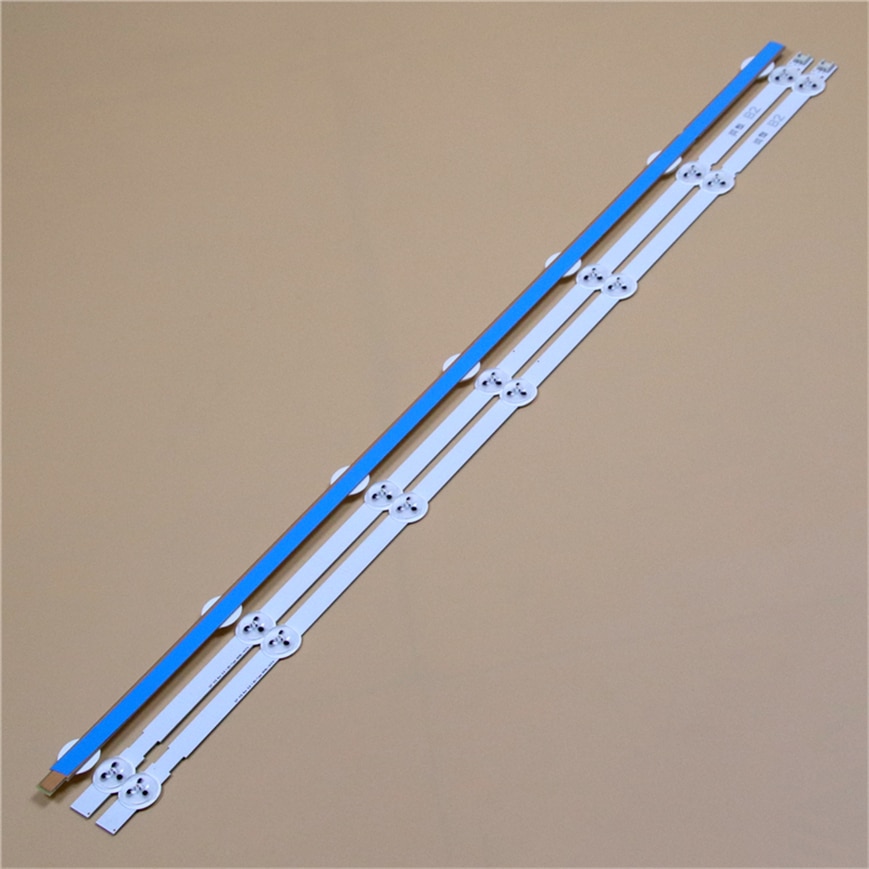 TV LED Full Array Bar For LG 32LN6138 32LN6138-ZB LED Backlight Strip Matrix Kit LED Lamps Lens Bands LC320DUE-SF LC320DXE-SF