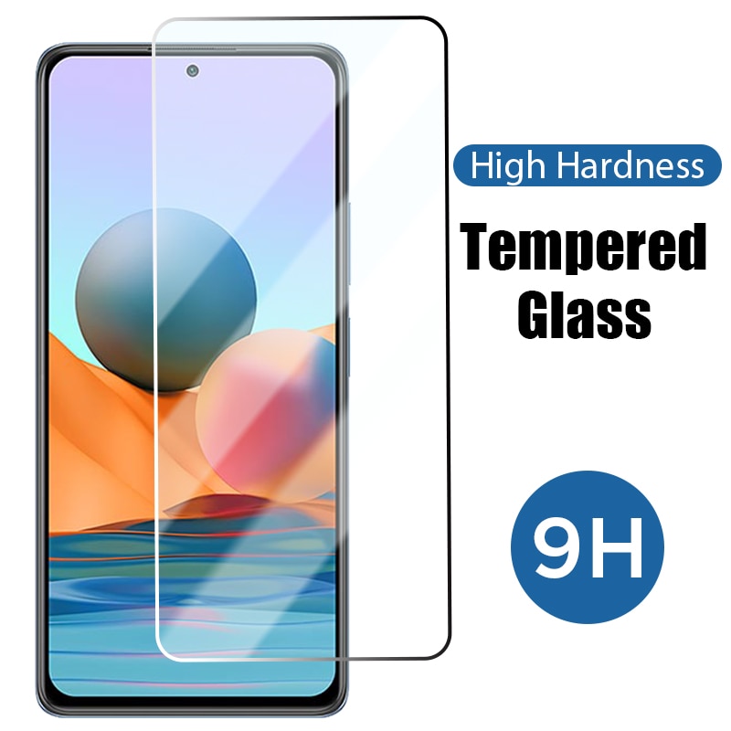 9H HD Tempered Glass for Redmi Note 7 8 Pro 8T 5 5A Prime Screen Protectors for Xiaomi Redmi Note 9S 9 Pro 5G 4G 9T