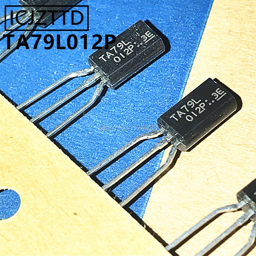 TA79L012P 79L012 TA79L012 TO-92L TO92L NEW Original 79L12 79L012 79L012P