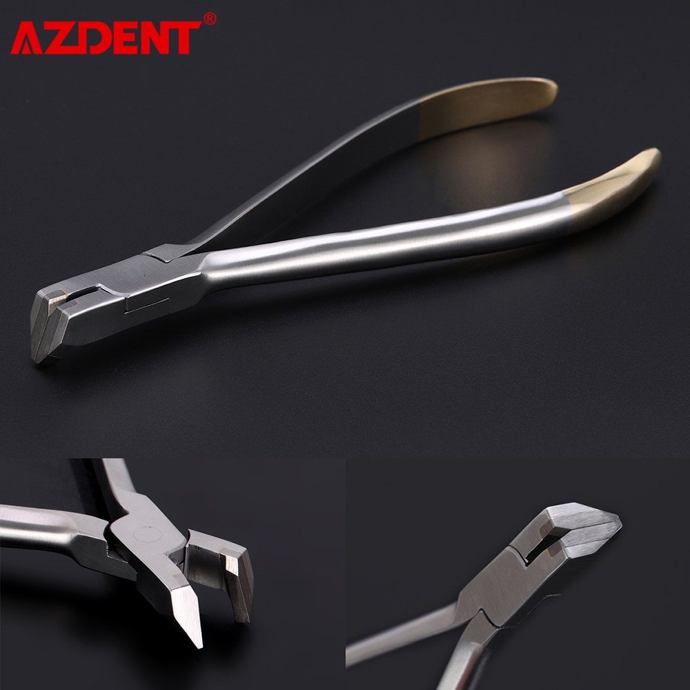 Dental Orthodontic Plier Removing Forcep Bracket Brace Remover Plier Wire Back Plier Dental Instrument Tool