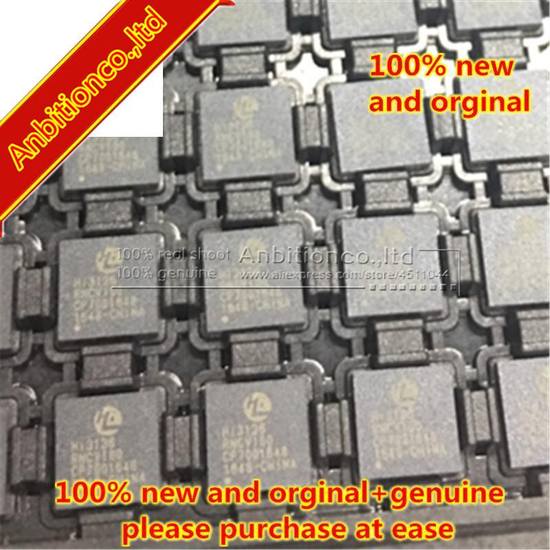 (two type=5pcs in total)4pcs 100% new and orginal HI3136 HI3136RNCV100 in stock (send more one M3516-ALAAA as gift )